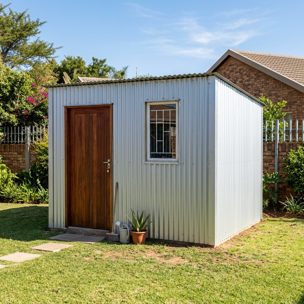 Zozo house exterior